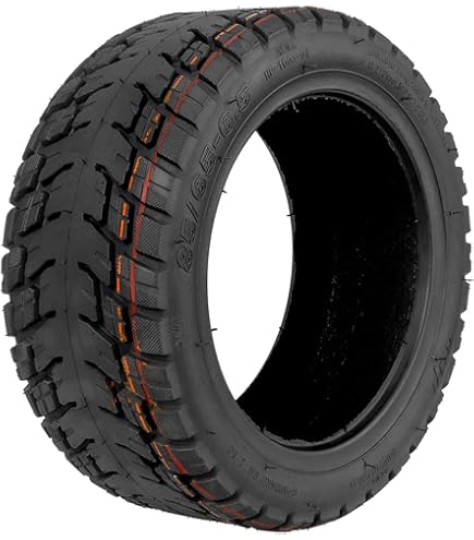 Electric Scooter Rubber Tire, 85x65 6.5 Electric Scooter